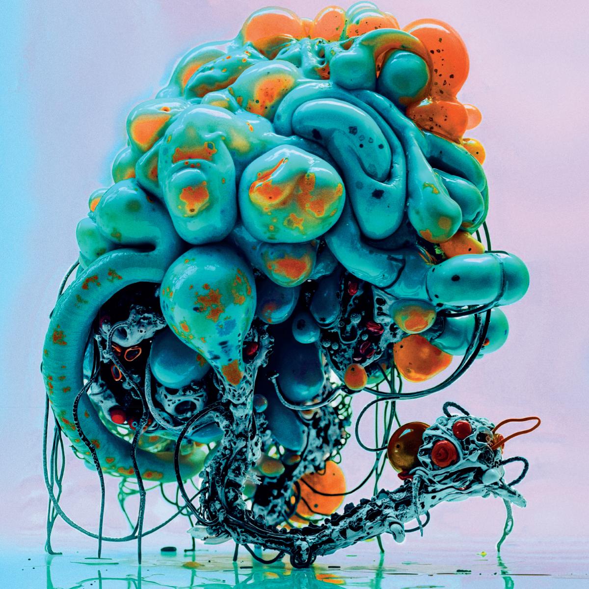 Dold - Metamorphism EP [recycled vinyl / printed sleeve]