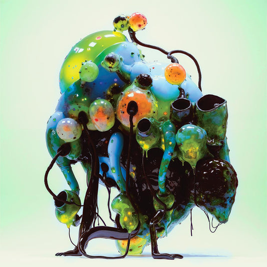 OFF / GRID - Circular Motions EP [recycled vinyl]