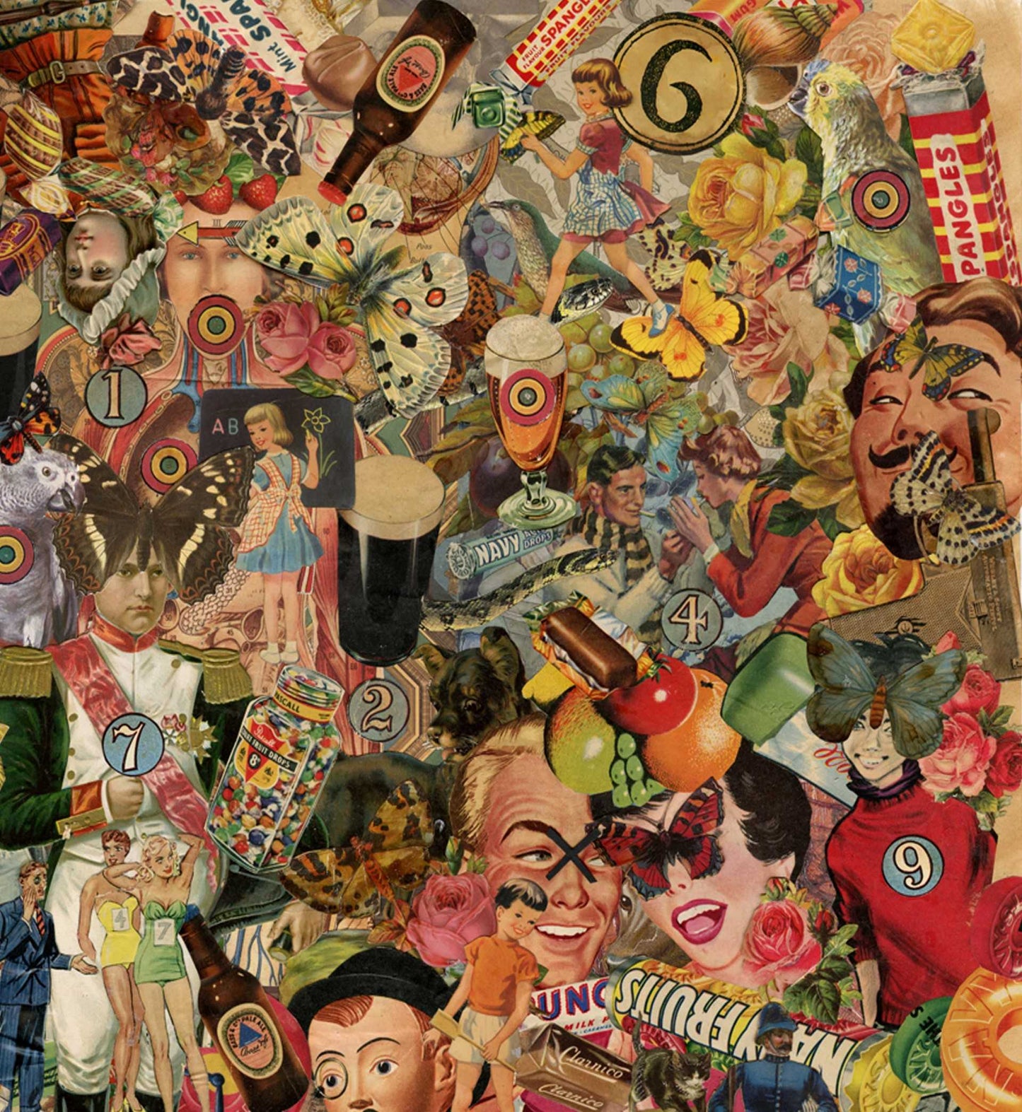 GINNEL - SWAB SCALPEL SPONGE