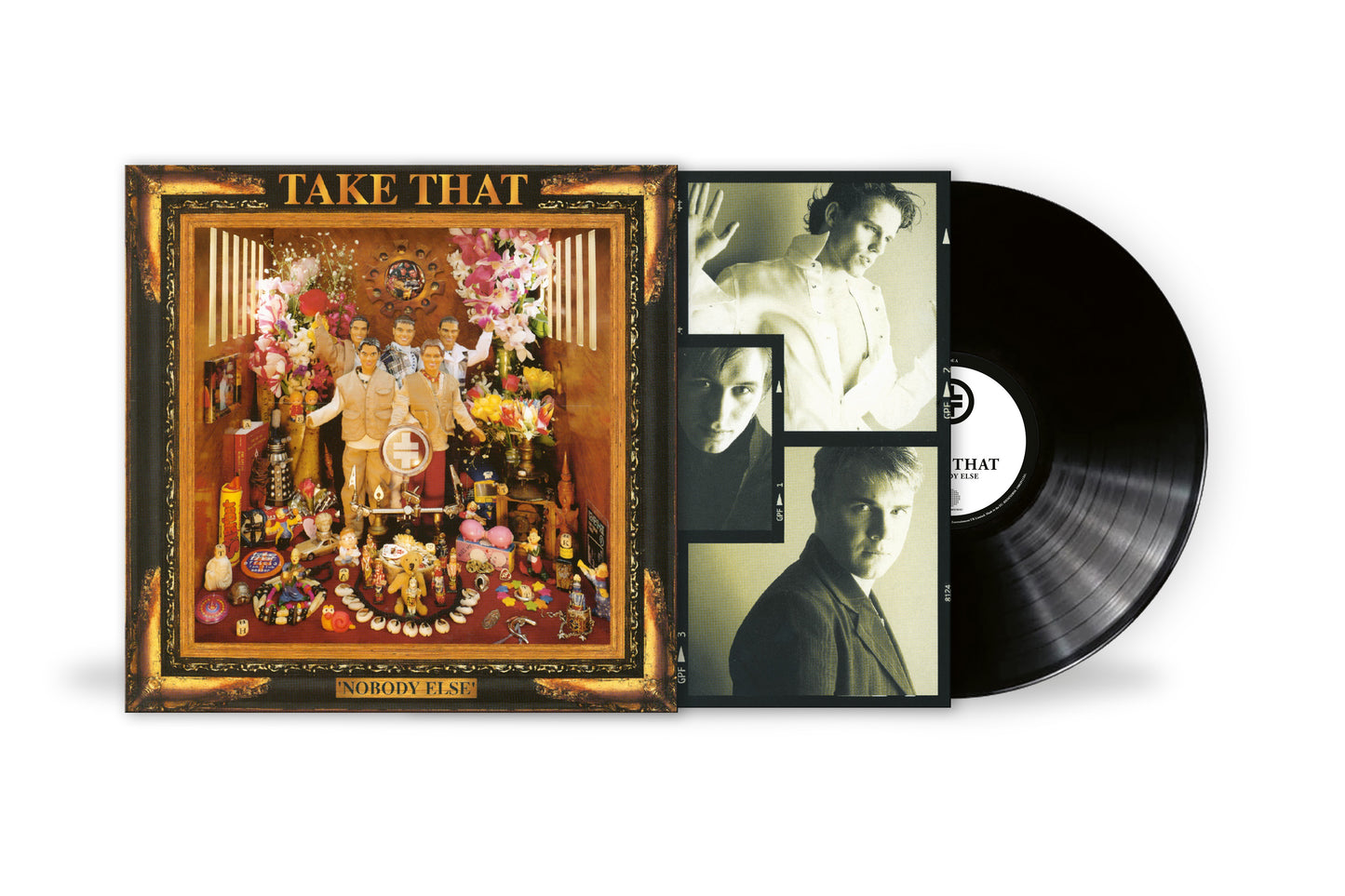 Take That - Nobody Else (30th Anniversary) [LP]