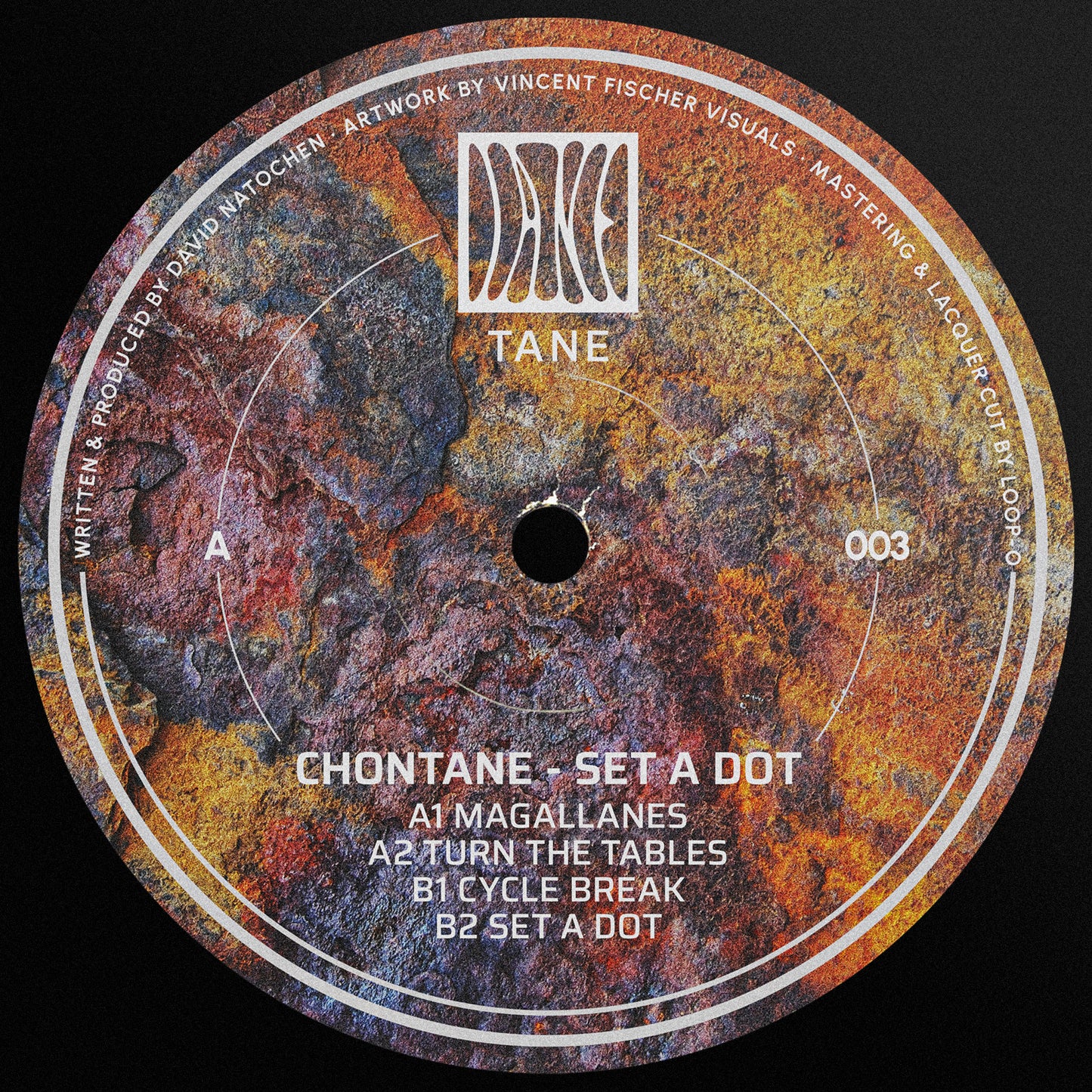 Chontane - TANE001 + TANE003 Double Pack [Double Pack]