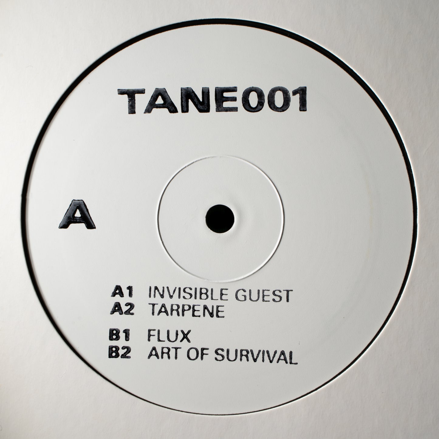Chontane - TANE001 + TANE003 Double Pack [Double Pack]