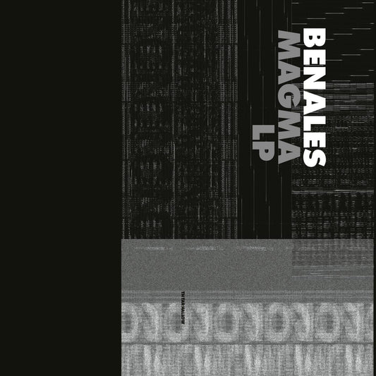 Benales - Magma LP - Tar LP 3