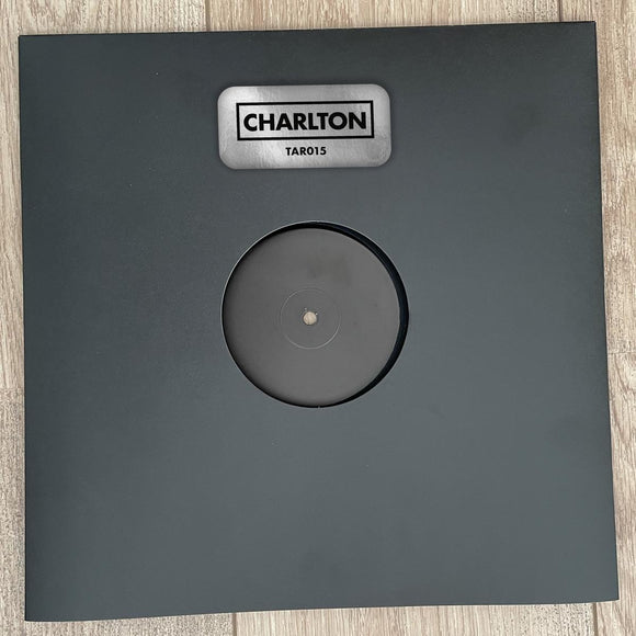 Charlton - Tar 15 [stickered sleeve]