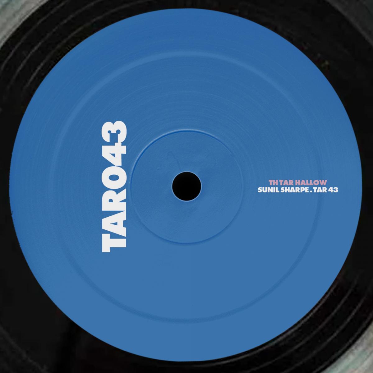 Sunil Sharpe - Tar 43