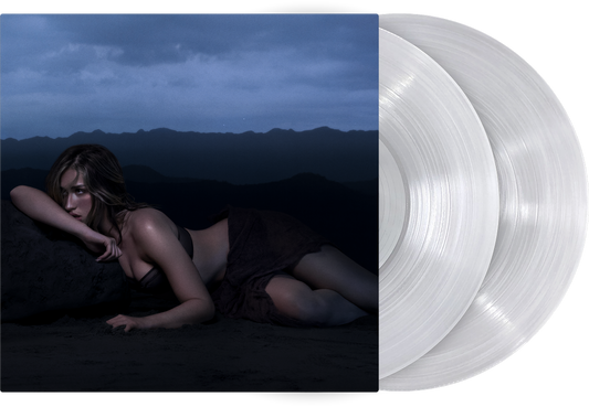 Tate McRae - SO CLOSE TO WHAT??? (Deluxe) [Clear 2LP]