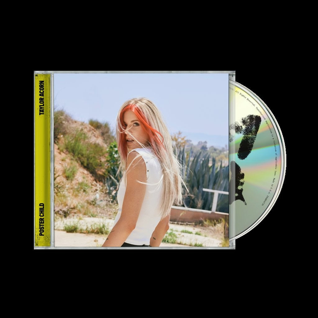 Taylor Acorn - Poster Child [CD]
