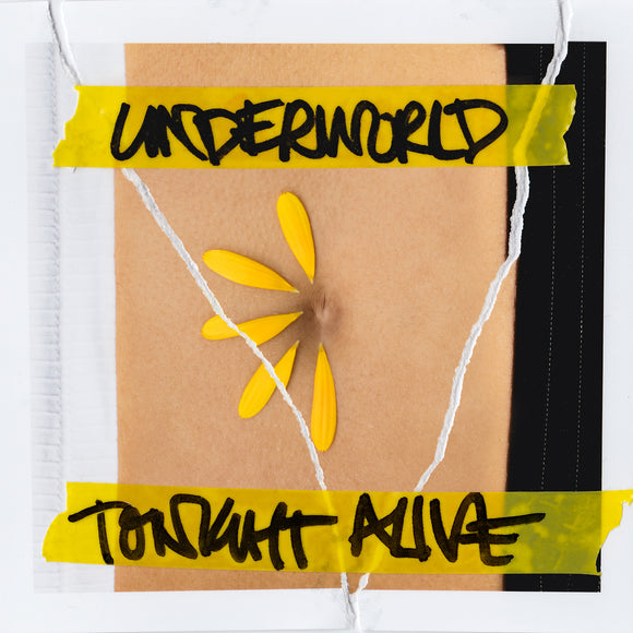 Tonight Alive - Underworld [Yellow LP]