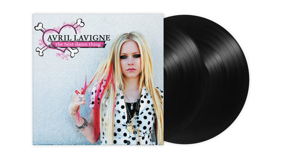 Avril Lavigne - The Best Damn Thing [2LP]