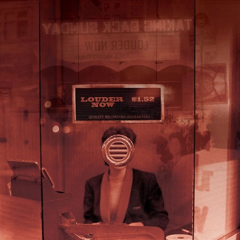 Taking Back Sunday - Louder Now (20th Anniversary) [OXBLOOD LP]