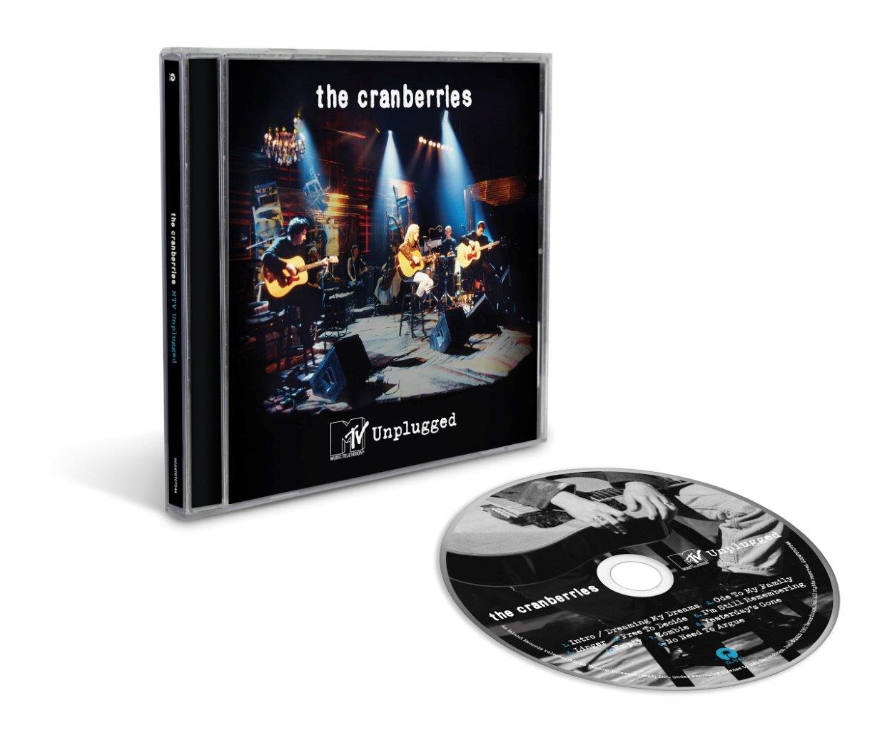 The Cranberries - MTV Unplugged [CD]