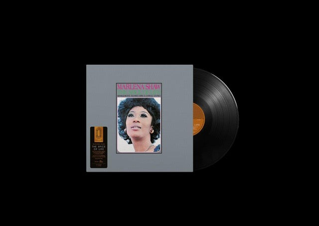 Marlena Shaw - The Spice Of Life (Thousand Club)