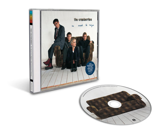 The Cranberries - No Need To Argue (30th Anniversary Edition) [CD]