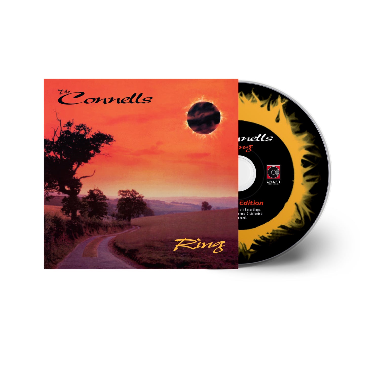 The Connells - Ring [CD]