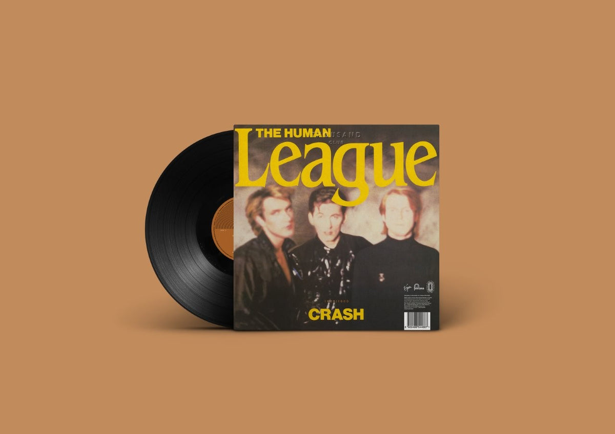 The Human League - Crash (Thousand Club)
