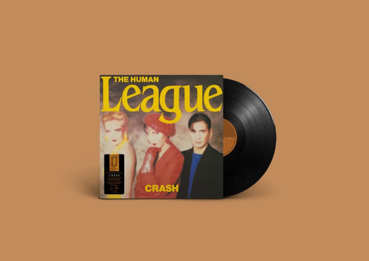The Human League - Crash (Thousand Club)