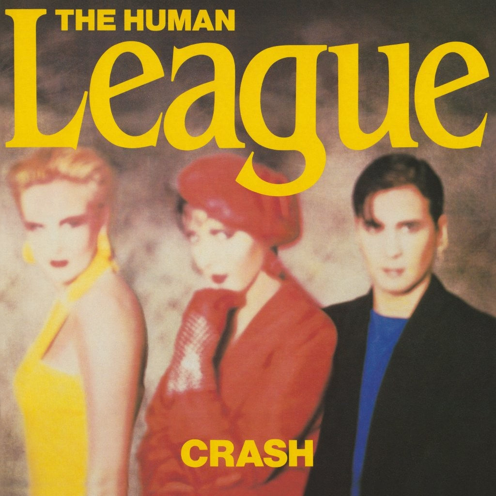 The Human League - Crash (Thousand Club)