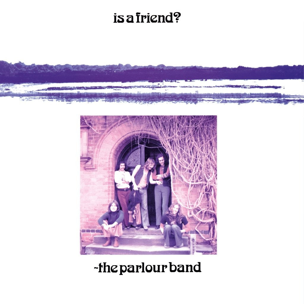 The Parlour Band - Is A Friend? (Thousand Club) [LP]