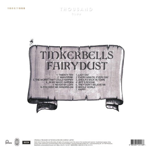 Tinkerbells - Fairydust Tinkerbells Fairydust (Thousand Club)