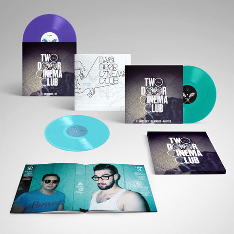 Two Door Cinema Club - Tourist History (15th Anniversary) [Boxset]