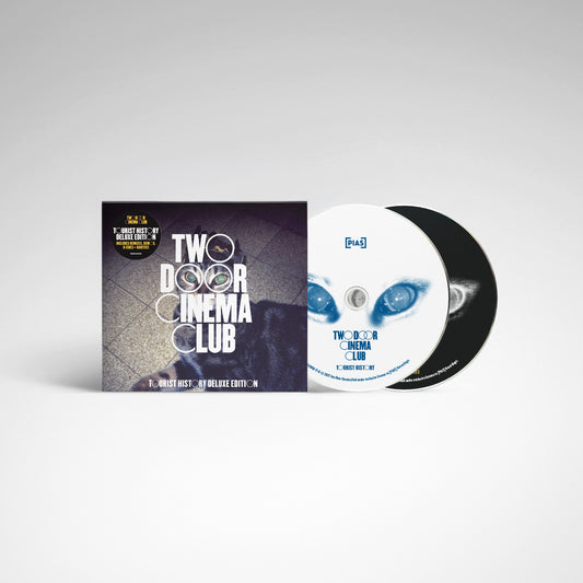 Two Door Cinema Club - Tourist History (15th Anniversary) [2CD]