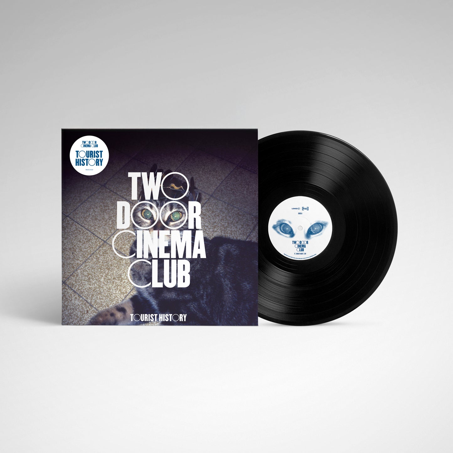 Two Door Cinema Club - Tourist History (15th Anniversary) [LP]