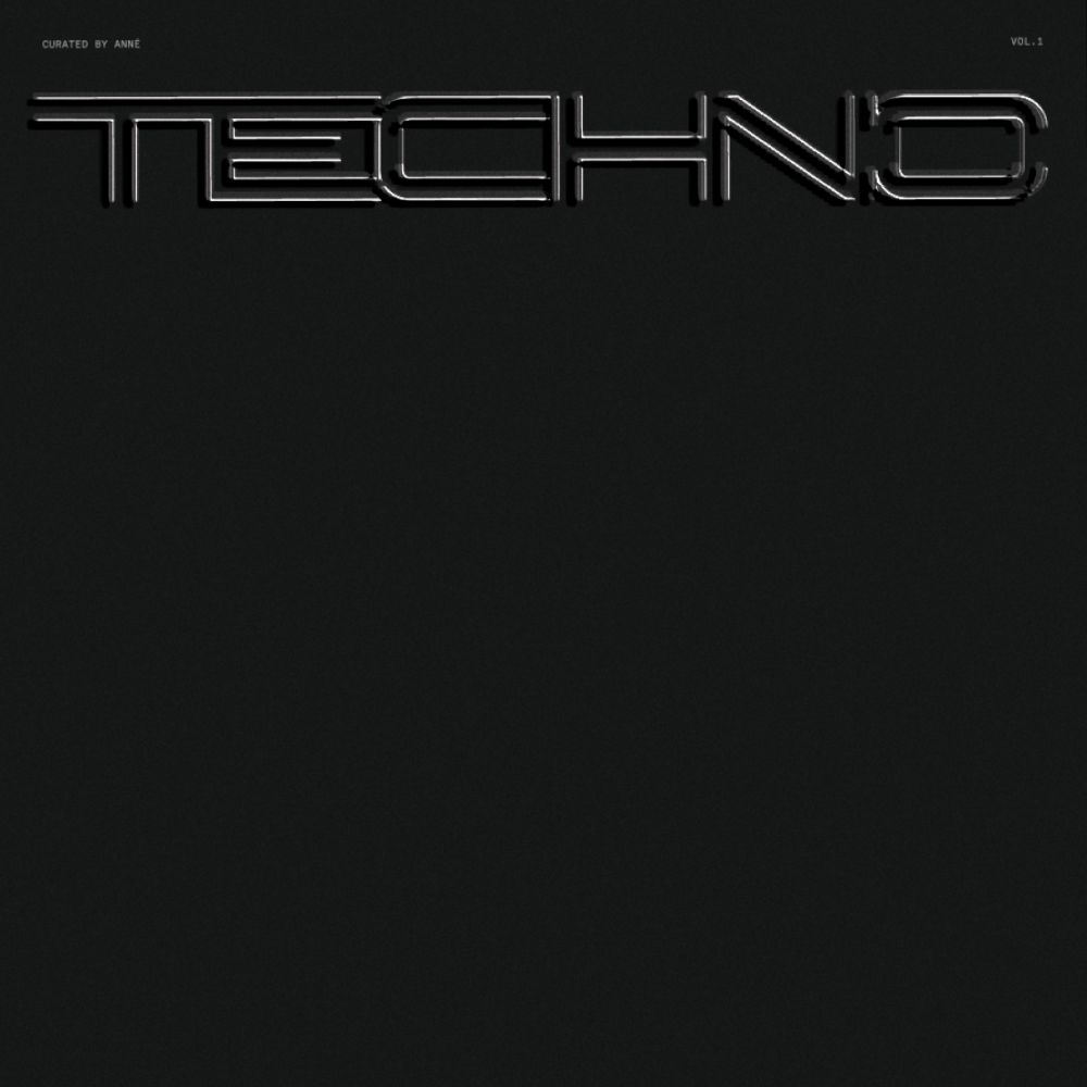 Various Artists - TECH035 - Curated by ANNĒ [2LP + Mix CD]