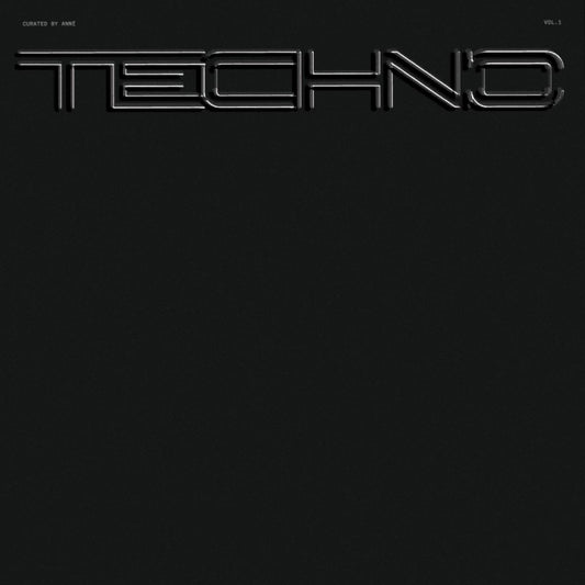 Various Artists - TECH035 - Curated by ANNĒ [2LP + Mix CD]