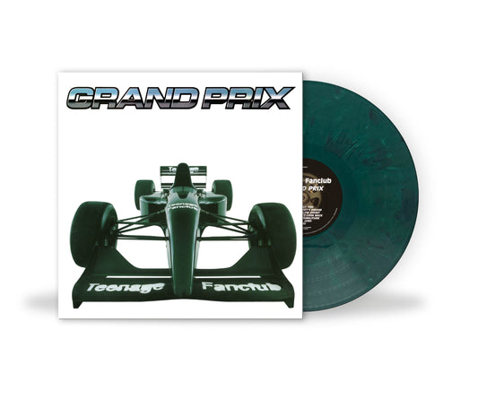Teenage Fanclub - Grand Prix * [Green black marble vinyl]