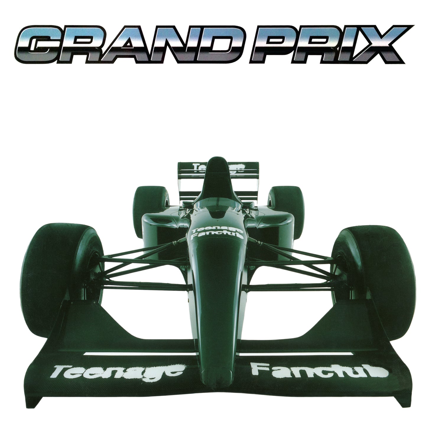 Teenage Fanclub - Grand Prix * [Green black marble vinyl]