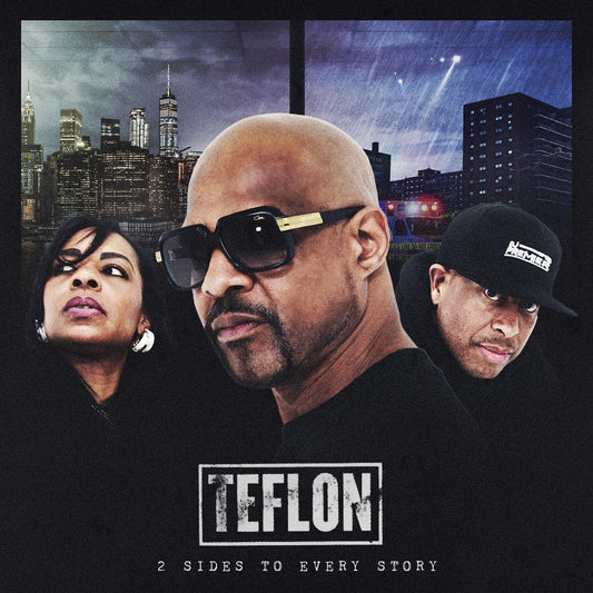 Teflon, DJ Premier & Jazimoto - 2 Sides To Every Story [LP]