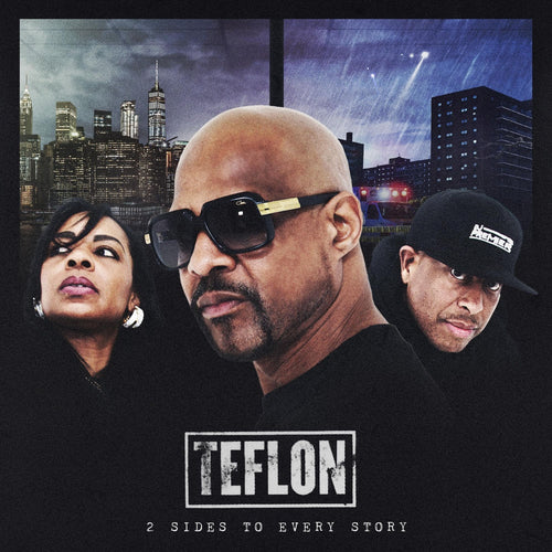 Teflon, DJ Premier & Jazimoto - 2 Sides To Every Story [LP]