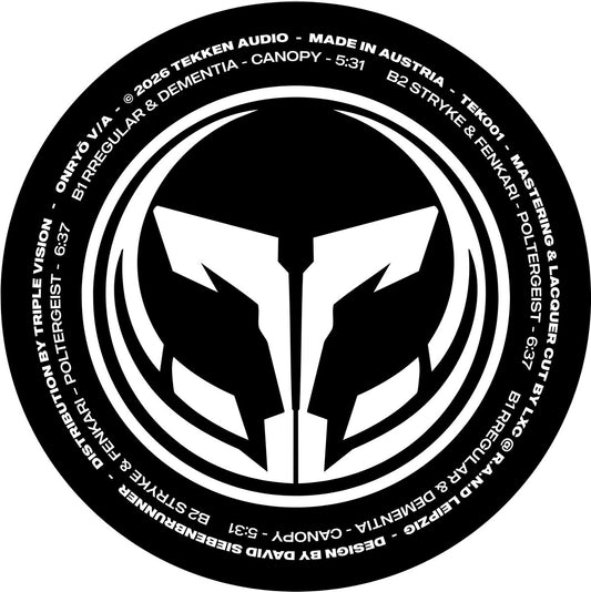 Onryō V/A [Stickered Sleeve,Incl. Insert]