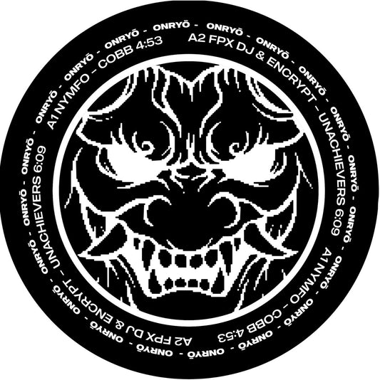Onryō V/A [Stickered Sleeve,Incl. Insert]