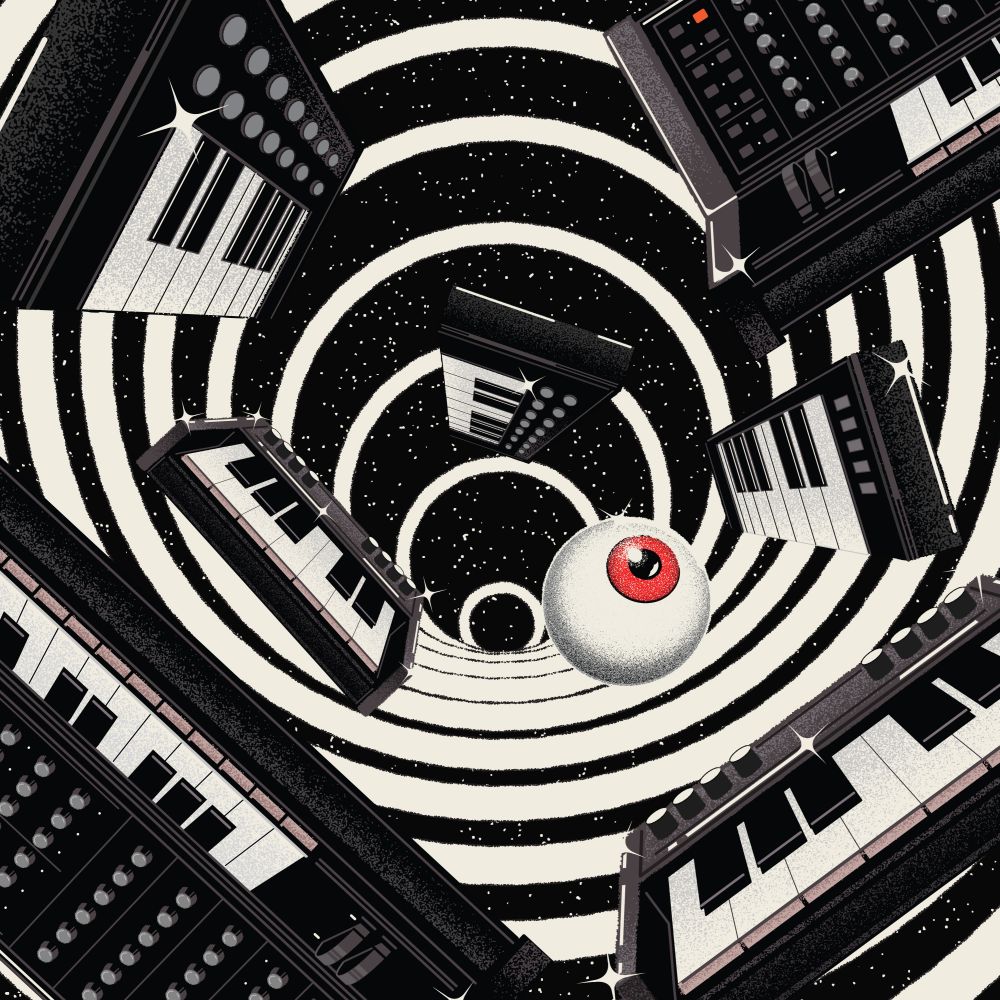 Sascha Dive - A Relative Thing