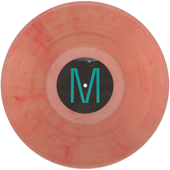 Tensal - M [red marbled vinyl]