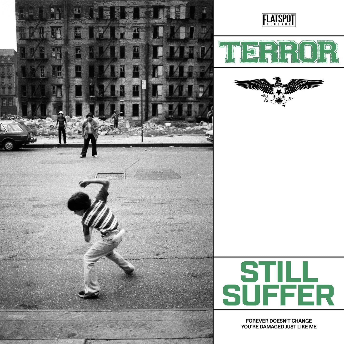 Terror - Still Suffer [Laguna LP]