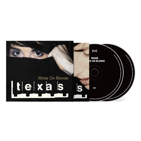 Texas - White On Blonde (30th Anniversary Edition) [2CD]