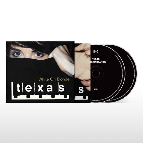 Texas - White On Blonde (30th Anniversary Edition) [2CD]