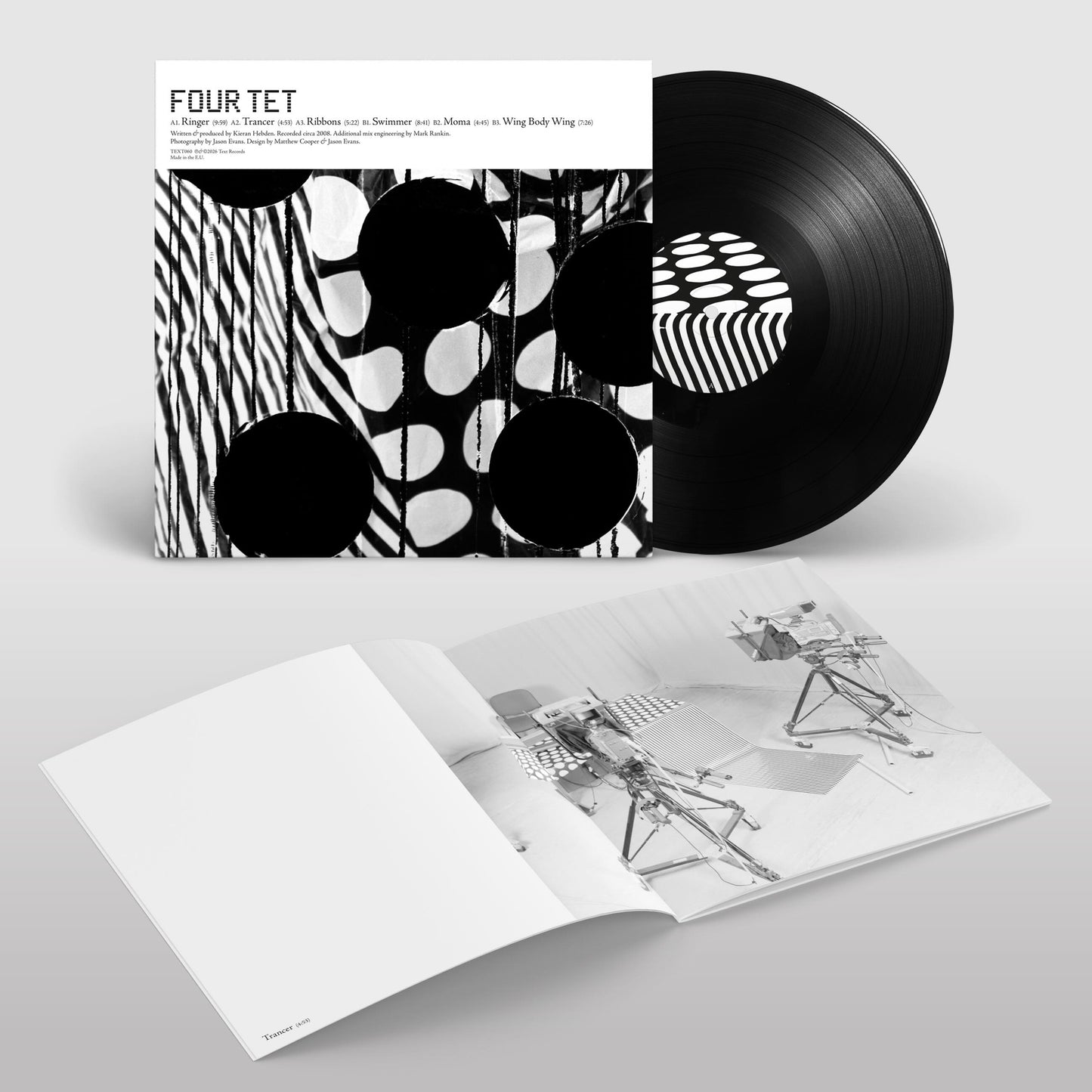 FOUR TET - Ringer LP [LP]