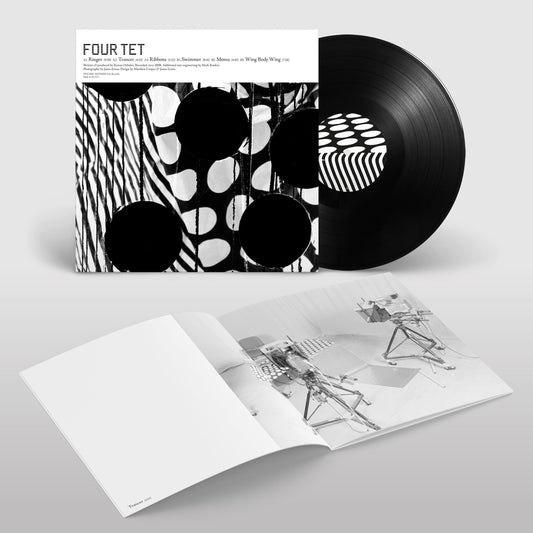 FOUR TET - Ringer LP [LP]
