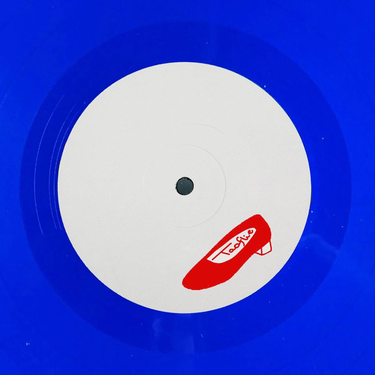 Unknown Artist - Tooflie Edits 005 [180 grams / vinyl only / hand-stamped / colored vinyl]
