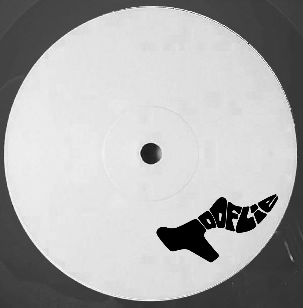 Unknown Artist - Tooflie Edits 006 [180gr]