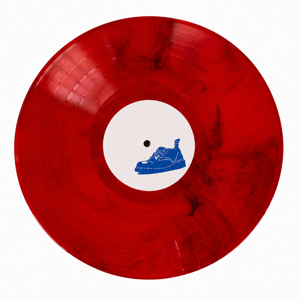 Unknown Artist - Tooflie Edits 007 [Coloured Vinyl]