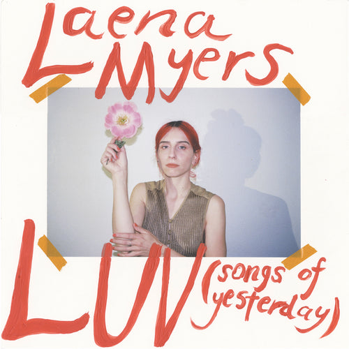 Laena Myers - Luv (Songs Of Yesterday) [CD]