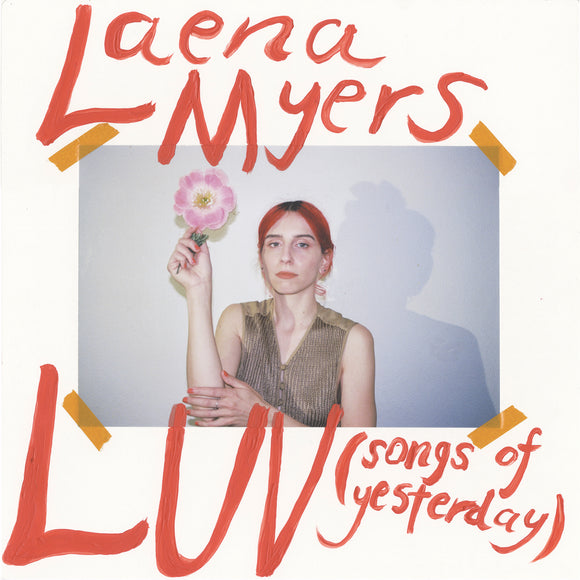Laena Myers - Luv (Songs Of Yesterday) [CD]