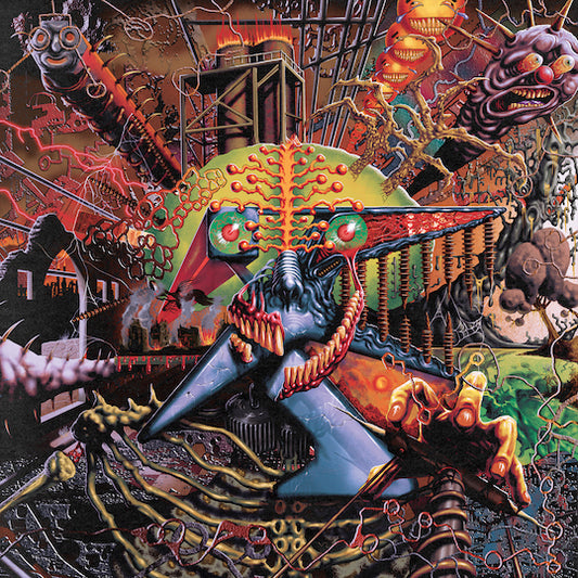 Fomies - Liminality [CD]