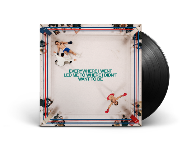 Tom Grennan - Everywhere I Went Led Me to Where I Didn't Want to Be [LP]