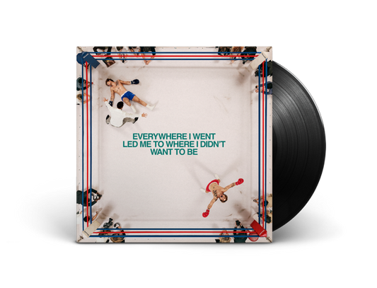 Tom Grennan - Everywhere I Went Led Me to Where I Didn't Want to Be [LP]