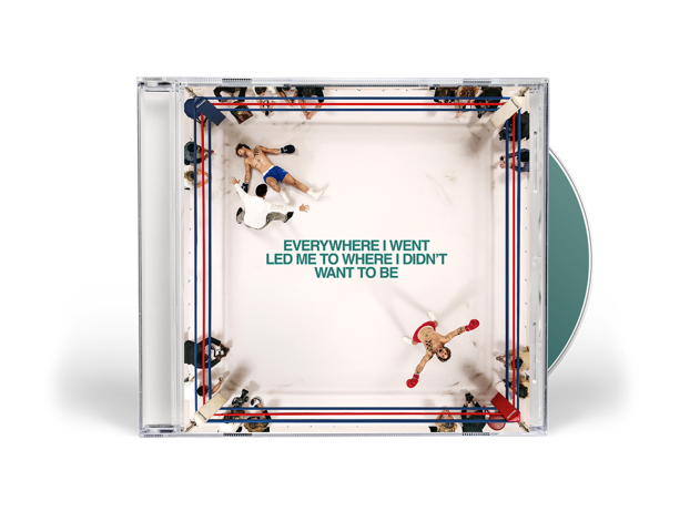 Tom Grennan - Everywhere I Went Led Me to Where I Didn't Want to Be [CD]